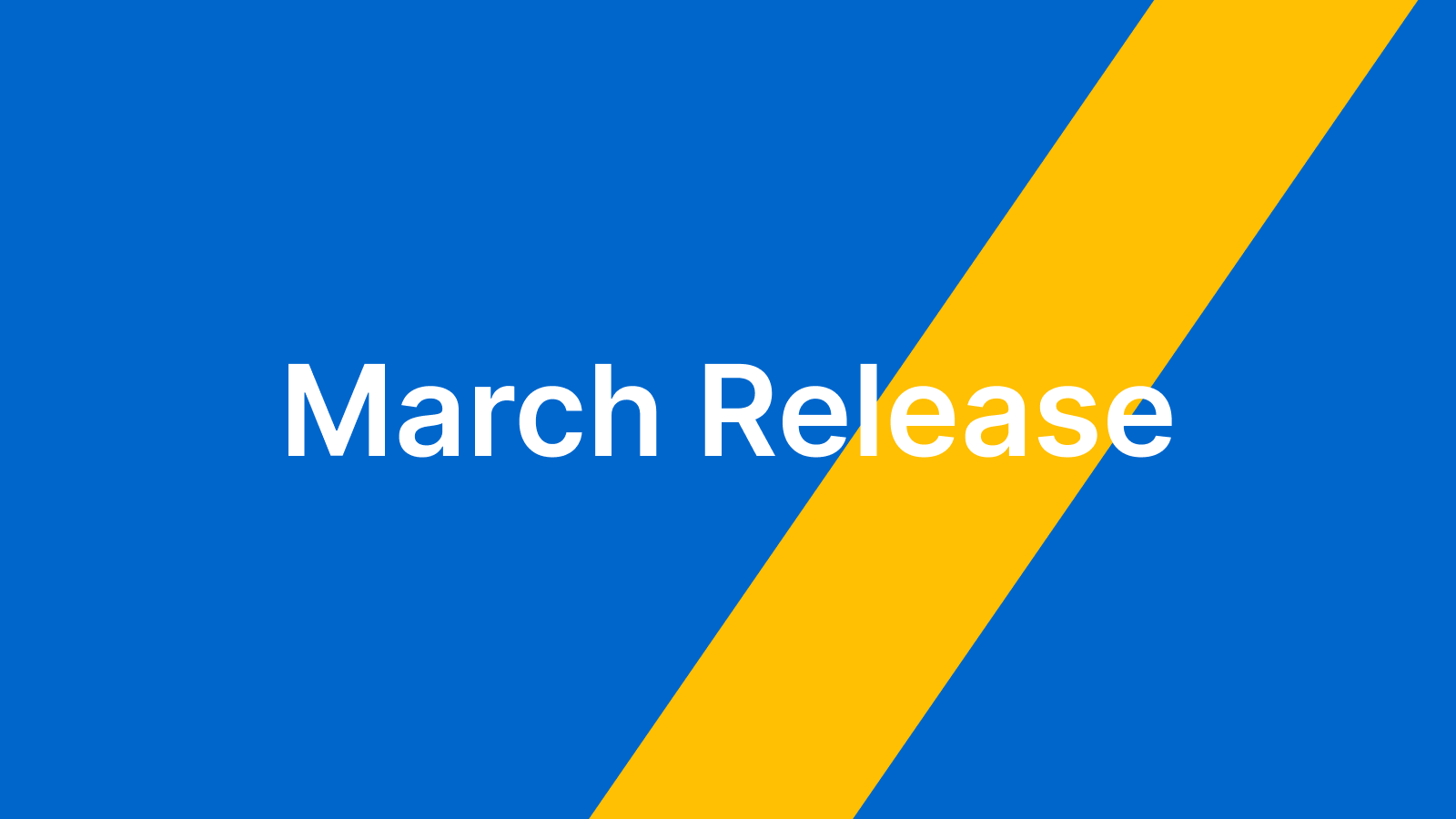 March_Release_Banner