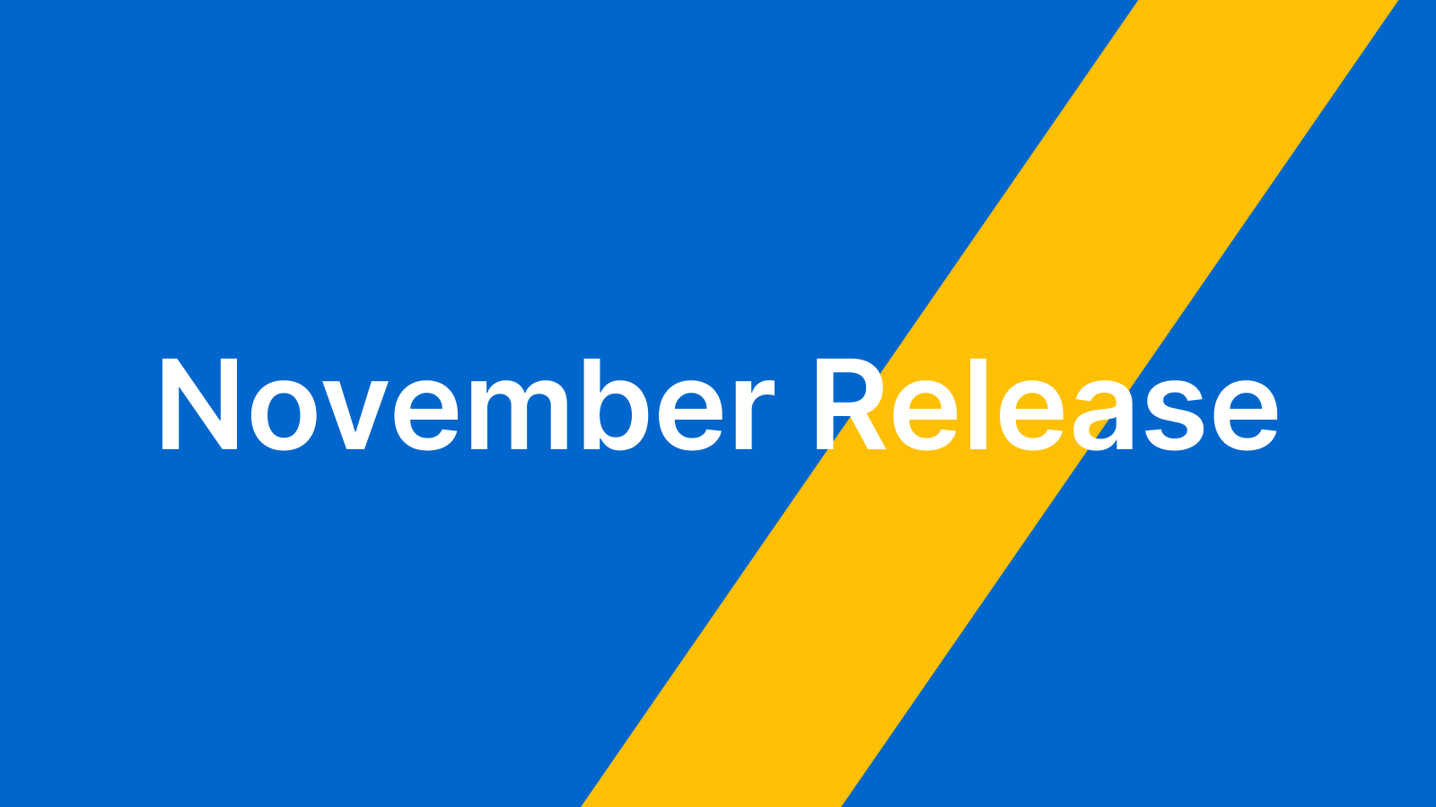 November_Release_Banner