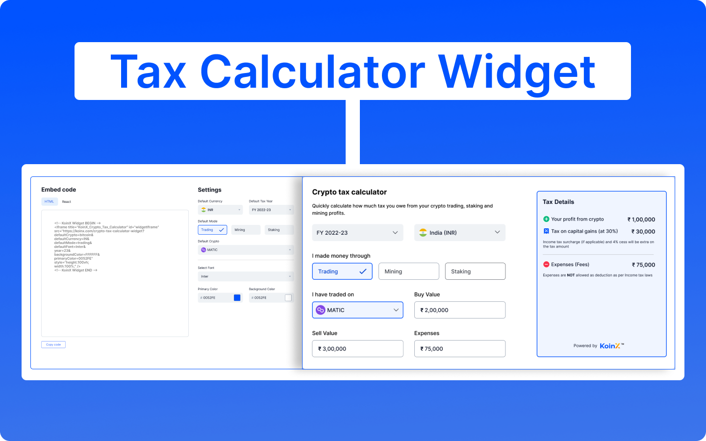 Tax_Calculator_Widget