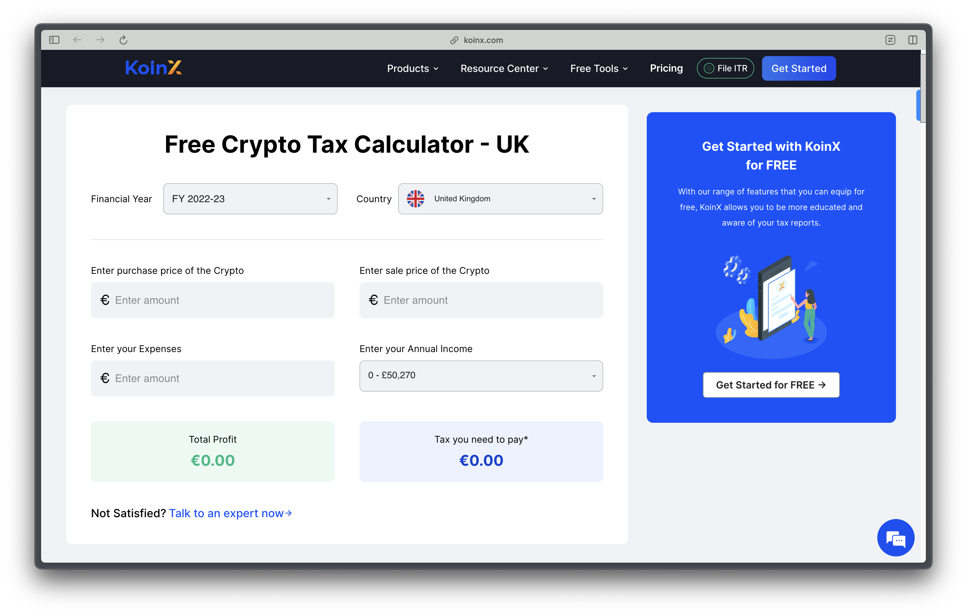 UK_Tax_Calculator